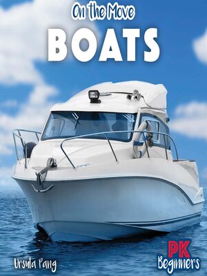 cover image of Boats